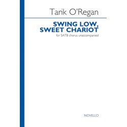 Tarik O'Regan: Swing Low, Sweet Chariot