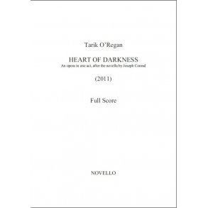 Tarik O?Regan: The Heart of Darkness (Full Score)