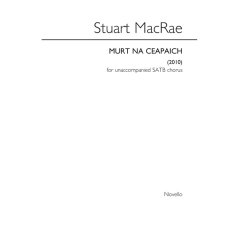 Stuart MacRae: Murt Na Ceapaich