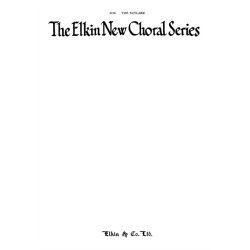 Eric Thiman: The Skylark