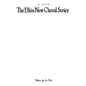 Eric Thiman: The Skylark