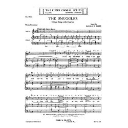 Harold H. Sykes: The Smuggler Unison/Descant/Piano