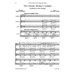 The Gartan Mother's Lullaby V/S Parke