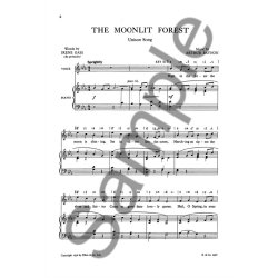 Baynon, A The Moonlit Forest Unis