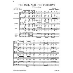 Clifford Harker: The Owl And The Pussycat