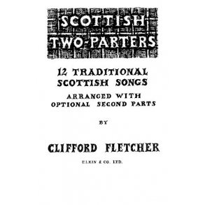 Scottish Two-Parters (Teacher's Book)