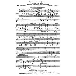 C.S. Lang: Christ The Lord Hath Risen