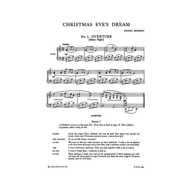 Herbert: Christmas Eve's Dream