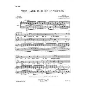 Muriel Herbert: The Lake Isle Of Innisfree