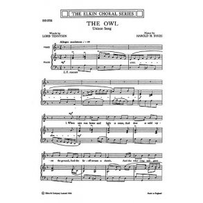 Sykes The Owl Unison