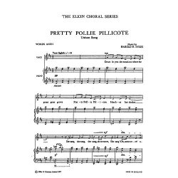Harold H. Sykes: Pretty Pollie Pillicote
