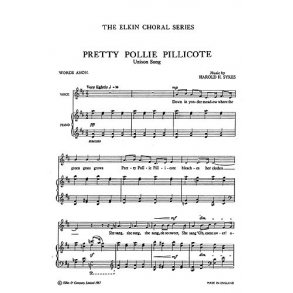 Harold H. Sykes: Pretty Pollie Pillicote