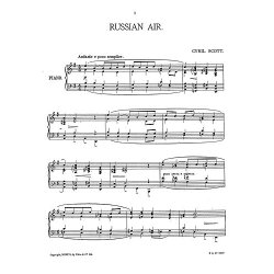 Scott: A Complete Little Russian Suite for Piano