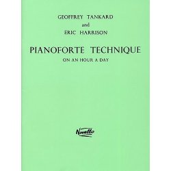 Pianoforte Technique On An Hour A Day