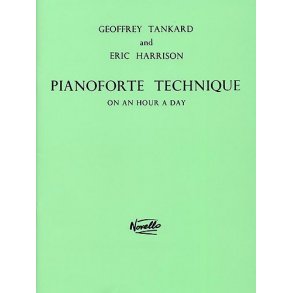 Pianoforte Technique On An Hour A Day