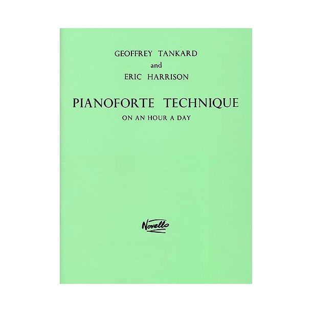 Pianoforte Technique On An Hour A Day