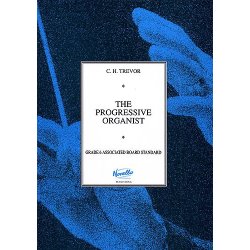 C.H. Trevor: The Progressive Organist Book 3