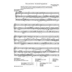 C.H. Trevor: The Progressive Organist Book 4