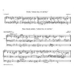 Trevor: Bach Organ Book For Students