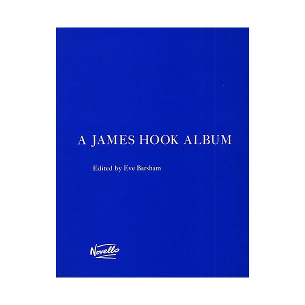 A James Hook Album