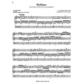 C.H. Trevor: Organ Miscellany