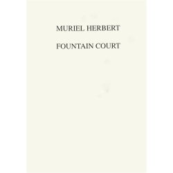 Muriel Herbert: Fountain Court (Low Voice/Piano)