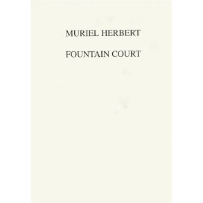 Muriel Herbert: Fountain Court (Low Voice/Piano)