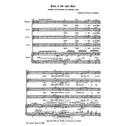 Edward Bairstow: Lord I Call Upon Thee