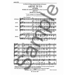 Martin Shaw: Arise In Us