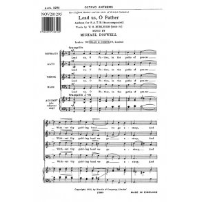Michael Doswell: Lead Us, O Father