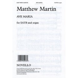 Matthew Martin: Ave Maria