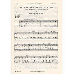 Steel: O Clap Your Hands Together