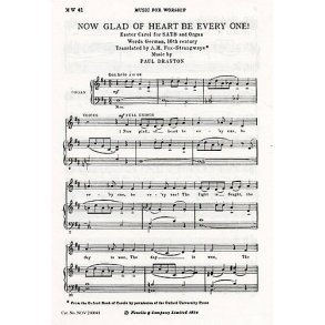 Paul Drayton: Now Glad Of Heart Be Every One!