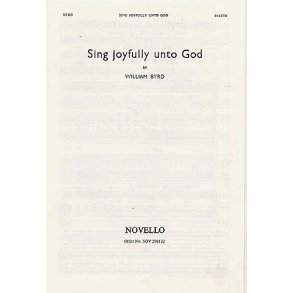 William Byrd: Sing Joyfully Unto God