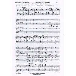G.F. Handel: And The Glory Of The Lord