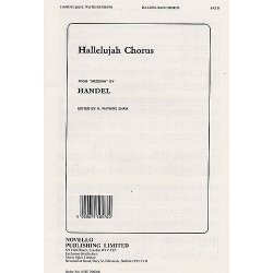G.F. Handel: Hallelujah Chorus (Messiah)