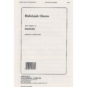 G.F. Handel: Hallelujah Chorus (Messiah)
