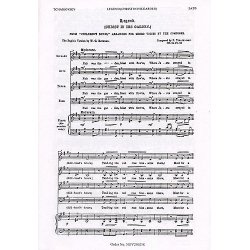 Tchaikovsky: Legend (Christ In His Garden)