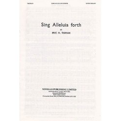 Eric Thiman: Sing Alleluia Forth