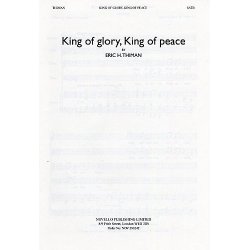 Eric Thiman: King Of Glory, King Of Peace