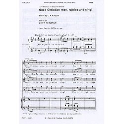 Barry Ferguson: Good Christian Men, Rejoice And Sing!