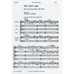 Anthony Powers: This Enders Night