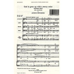 Arthur Hutchings: God Is Gone Up (Ascendit Deus)