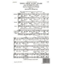 Kenneth Leighton: Drop, Drop, Slow Tears