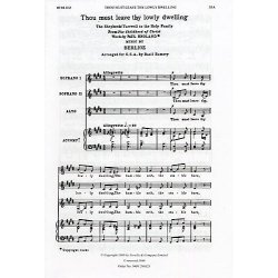 Hector Berlioz: Thou Must Leave Thy Lowly Dwelling (SSA)