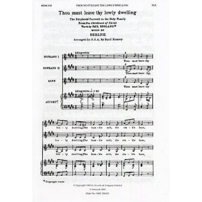 Hector Berlioz: Thou Must Leave Thy Lowly Dwelling (SSA)