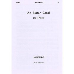 Eric H. Thiman: An Easter Carol