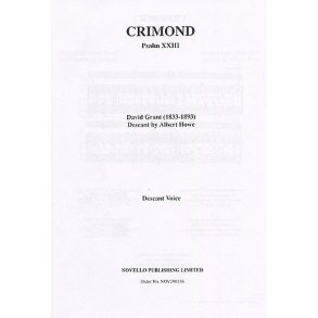David Grant: Crimond Psalm 23 (Howe)
