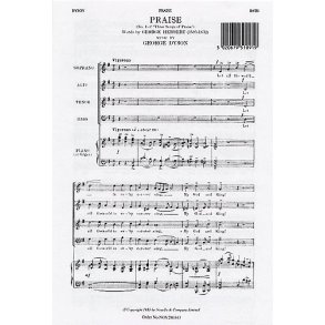 George Dyson: Praise No.1