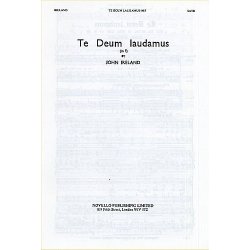 John Ireland: Te Deum In F